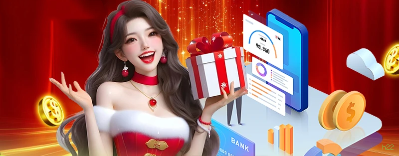 Slots com prêmios h22